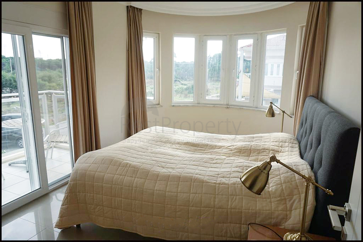 4+1 apartment in Belek - Antalya area 