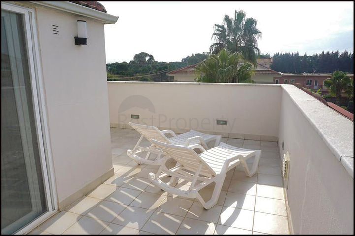 4+1 apartment in Belek - Antalya area 