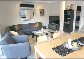 4+1 apartment in Belek - Antalya area 