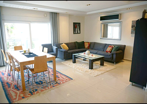 4+1 apartment in Belek - Antalya area 