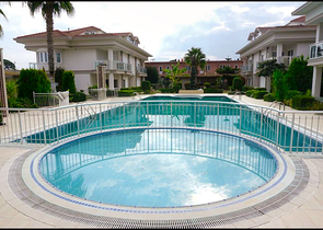 4+1 apartment in Belek - Antalya area 