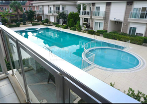 4+1 apartment in Belek - Antalya area 