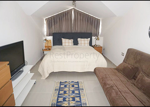 4+1 apartment in Belek - Antalya area 