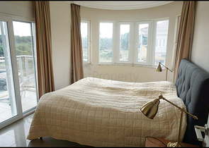 4+1 apartment in Belek - Antalya area 