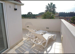 4+1 apartment in Belek - Antalya area 