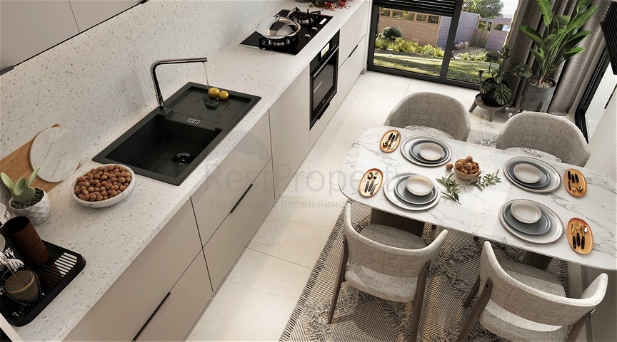 1+1 and 2+1 apartments in Doshemealti - Antalya area