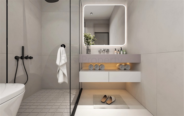 1+1 and 2+1 apartments in Doshemealti - Antalya area