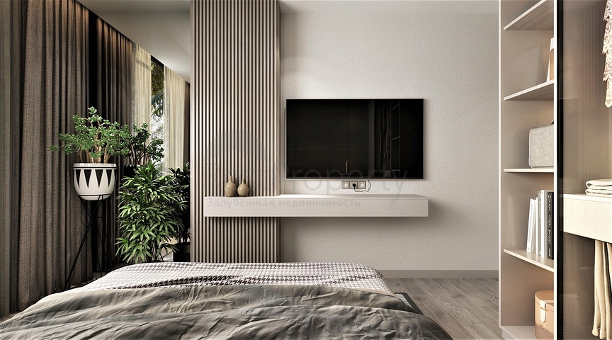 1+1 and 2+1 apartments in Doshemealti - Antalya area