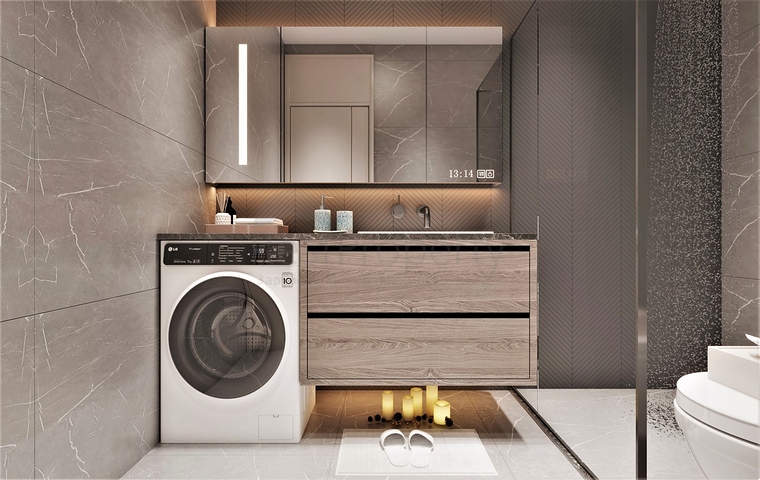 1+1 and 2+1 apartments in Doshemealti - Antalya area