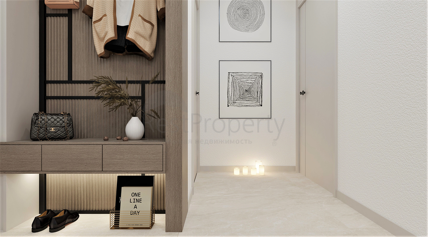 1+1 and 2+1 apartments in Doshemealti - Antalya area