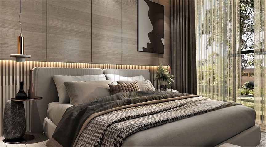 1+1 and 2+1 apartments in Doshemealti - Antalya area