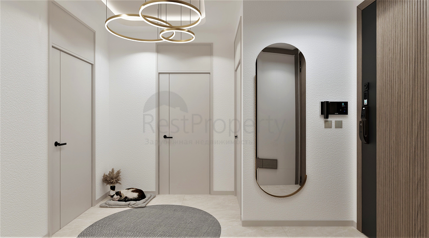 1+1 and 2+1 apartments in Doshemealti - Antalya area