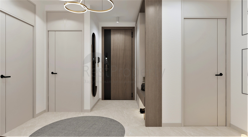 1+1 and 2+1 apartments in Doshemealti - Antalya area