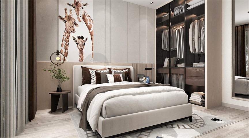 1+1 and 2+1 apartments in Doshemealti - Antalya area