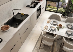 1+1 and 2+1 apartments in Doshemealti - Antalya area