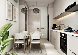 1+1 and 2+1 apartments in Doshemealti - Antalya area