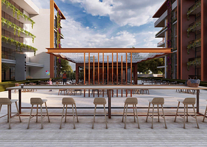 1+1 and 2+1 apartments in Doshemealti - Antalya area