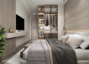 1+1 and 2+1 apartments in Doshemealti - Antalya area