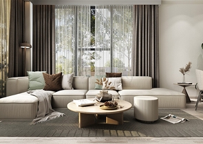 1+1 and 2+1 apartments in Doshemealti - Antalya area