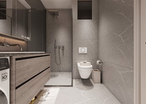 1+1 and 2+1 apartments in Doshemealti - Antalya area