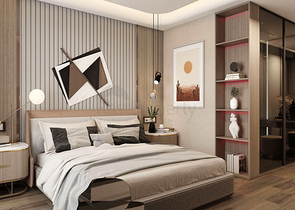 Apartments 2+1 and 3+1 in the elite area of Antalya