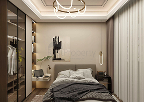 Apartments 2+1 and 3+1 in the elite area of Antalya