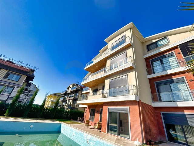 2+1 apartment in Belek Antalya area 