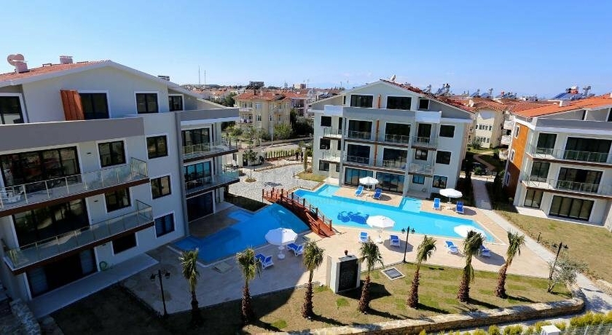 2+1 apartment in Belek - Antalya area 