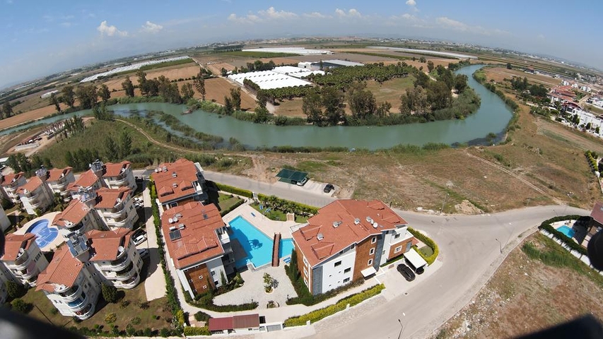 2+1 apartment in Belek - Antalya area 