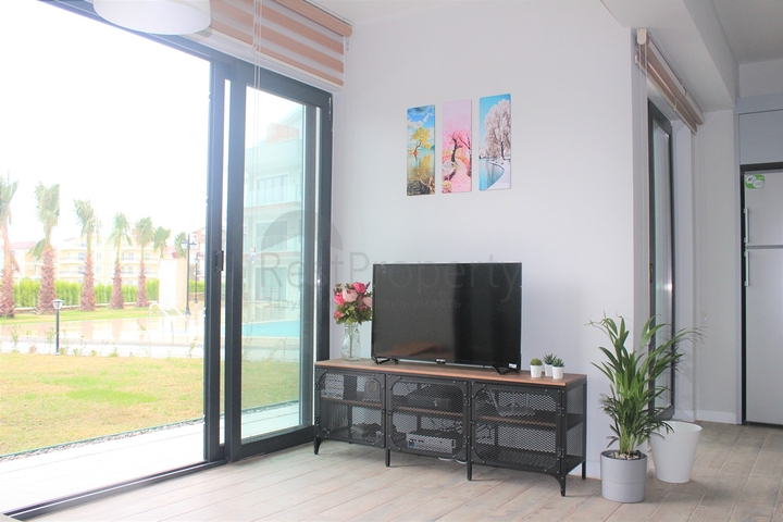 2+1 apartment in Belek - Antalya area 