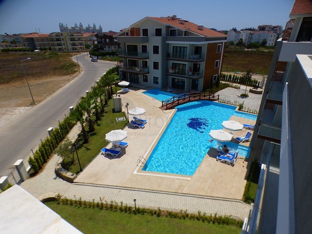 2+1 apartment in Belek - Antalya area 