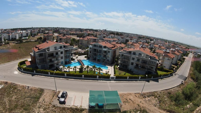 2+1 apartment in Belek - Antalya area 