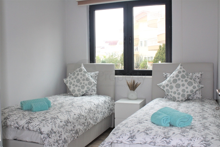 2+1 apartment in Belek - Antalya area 