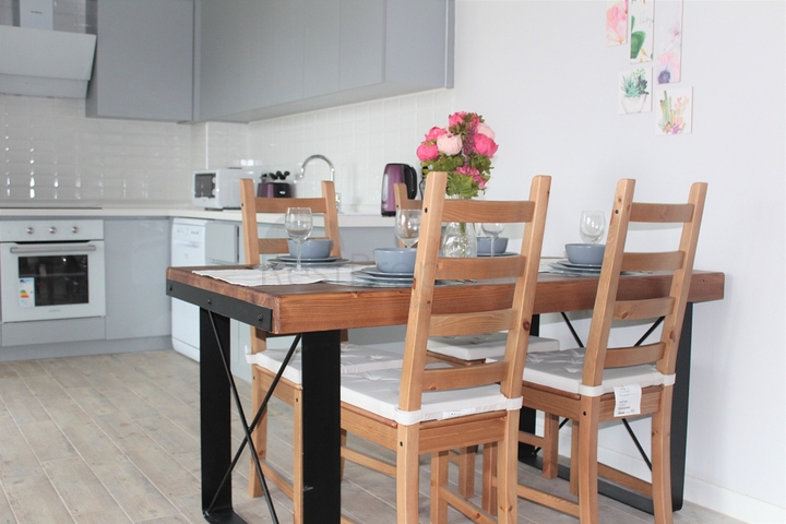 2+1 apartment in Belek - Antalya area 