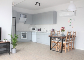 2+1 apartment in Belek - Antalya area 