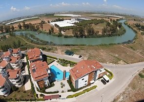 2+1 apartment in Belek - Antalya area 