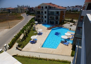 2+1 apartment in Belek - Antalya area 