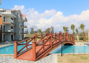 2+1 apartment in Belek - Antalya area 