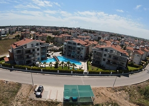 2+1 apartment in Belek - Antalya area 