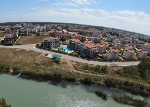 2+1 apartment in Belek - Antalya area 