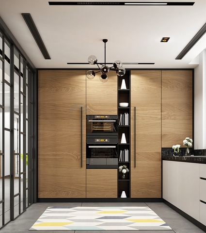 5+2 villa in Mollayusuf - Antalya neighborhood