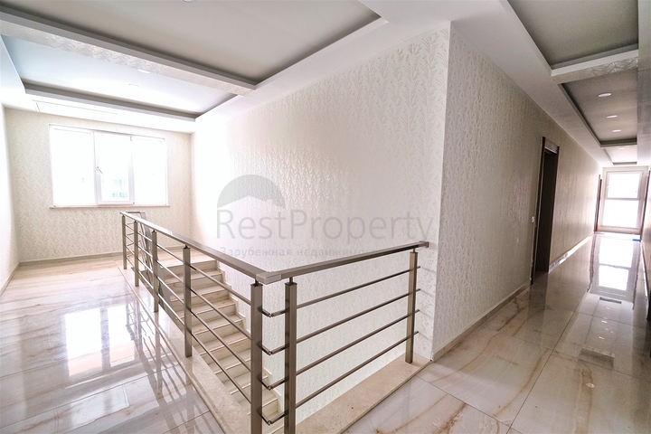 1+1 apartment in the Kundu - Antalya neighborhood 
