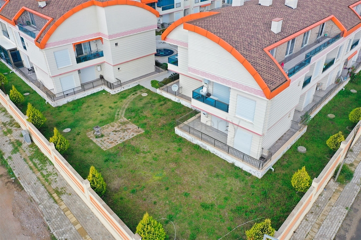1+1 apartment in the Kundu - Antalya neighborhood 