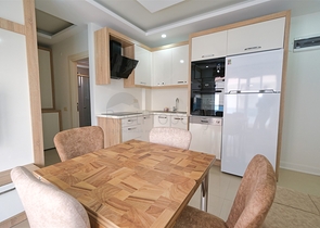 1+1 apartment in the Kundu - Antalya neighborhood 