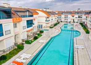 1+1 apartment in the Kundu - Antalya neighborhood 