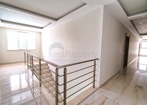 1+1 apartment in the Kundu - Antalya neighborhood 