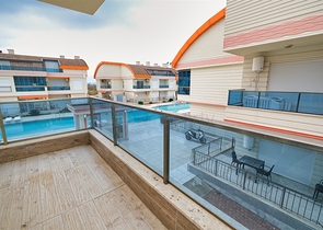 1+1 apartment in the Kundu - Antalya neighborhood 