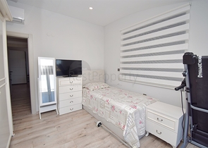 A 3+1 apartment in the Guzeloba - Antalya neighborhood