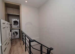 A 3+1 apartment in the Guzeloba - Antalya neighborhood