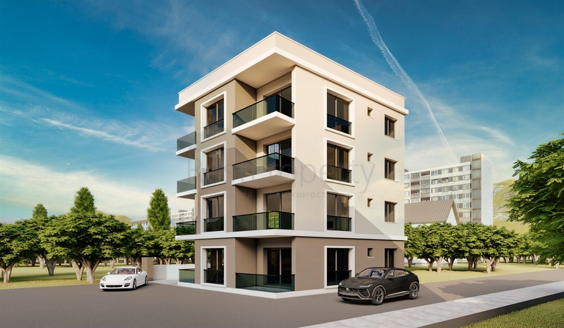 1+1 apartments in Yuksekalan - Antalya neighborhood 